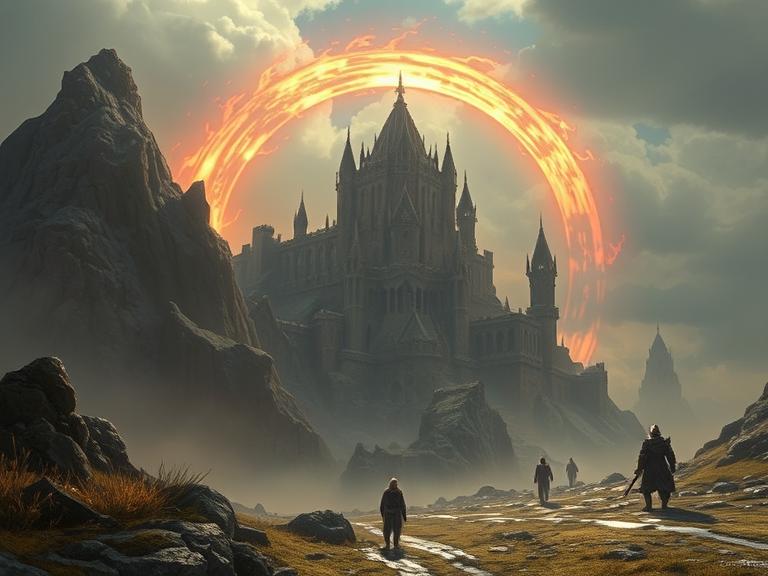 The Evolution of “Elden Ring”: A Masterpiece of Open-World Design